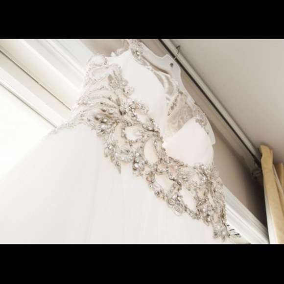 Maggie Sottero Dresses & Skirts - Maggie Sottero wedding gown